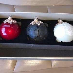 Jason Wu Ornaments for Christmas!